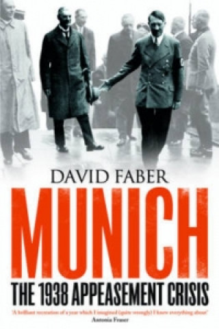 Könyv Munich David Faber