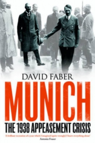 Książka Munich David Faber