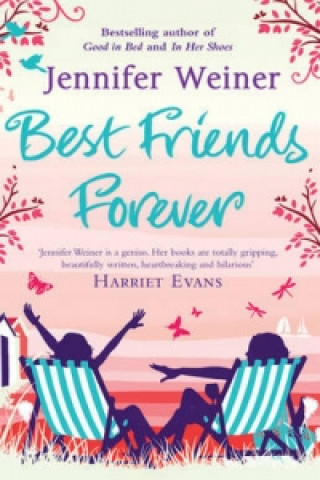 Kniha Best Friends Forever Jennifer Weiner