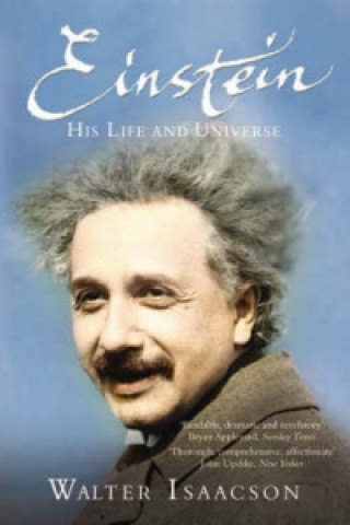 Carte Einstein Walter Isaacson
