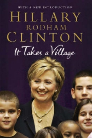 Книга It Takes a Village Hillary Rodham Clinton