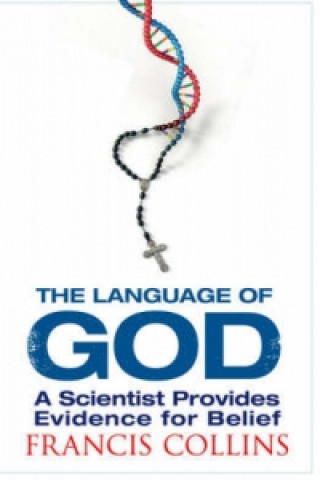 Kniha Language of God Francis Collins