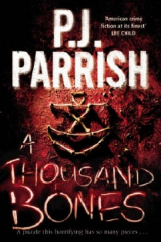 Carte Thousand Bones P Parrish