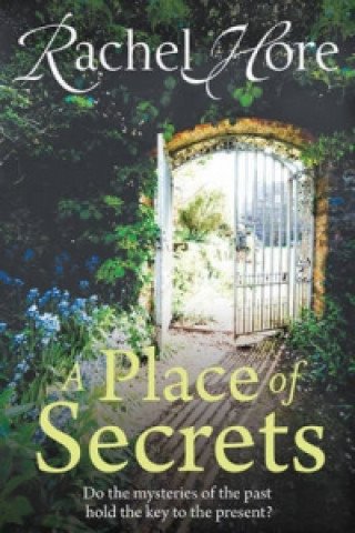 Kniha Place of Secrets Rachel Hore