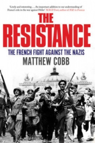 Book Resistance Matthew Cobb