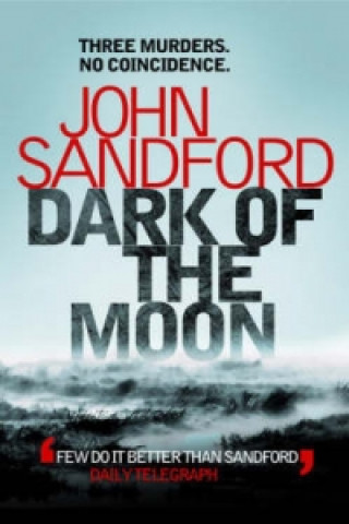 Carte Dark of the Moon John Sandford