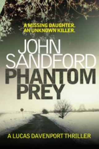 Knjiga Phantom Prey Peter Sandford