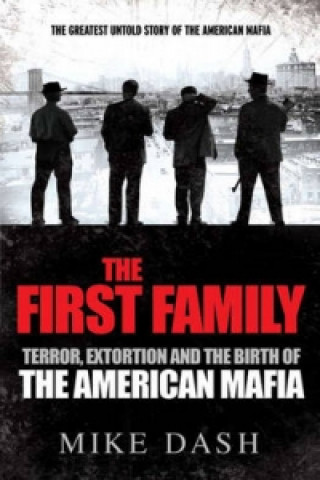 Book First Family Mike Dash