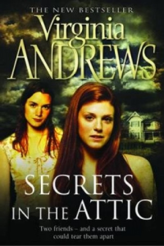 Kniha Secrets in the Attic Virginia Andrews