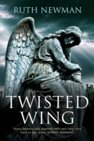 Buch Twisted Wing Ruth Newman