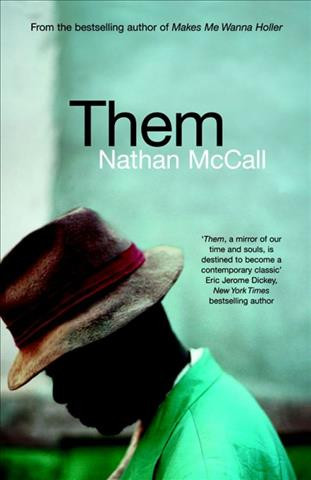 Book Them Nathan McCall