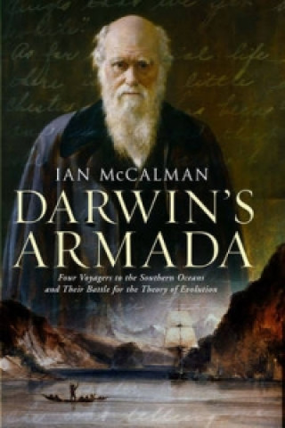 Libro Darwin's Armada Iain McCalman