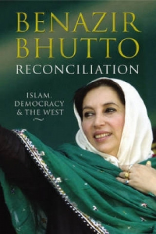 Libro Reconciliation Benazir Bhutto