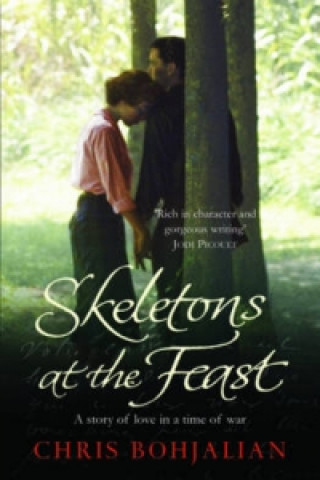 Книга Skeletons at the Feast Chris Bohjalian