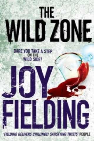 Libro Wild Zone Joy Fielding