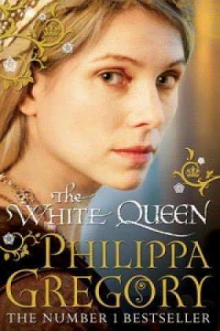 Książka White Queen Philippa Gregory