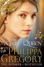 Carte White Queen Philippa Gregory