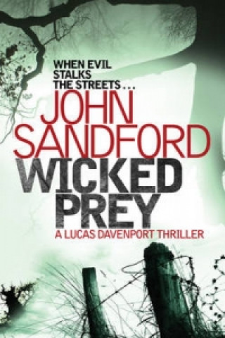 Könyv Wicked Prey John Sandford