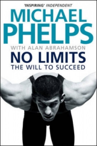 Könyv No Limits Michael Phelps