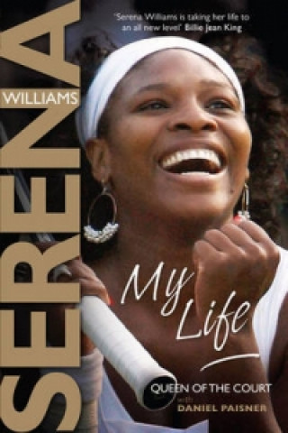 Книга My Life Serena Williams