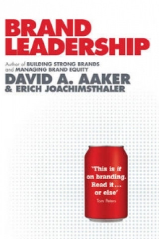 Книга Brand Leadership David Aaker