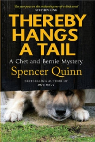 Βιβλίο Thereby Hangs a Tail Spencer Quinn