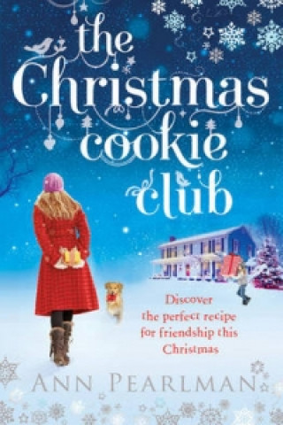 Libro Christmas Cookie Club Ann Pearlman