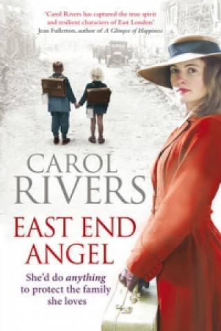 Könyv East End Angel Carol Rivers