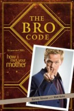 Kniha The Bro Code Barney Stinson