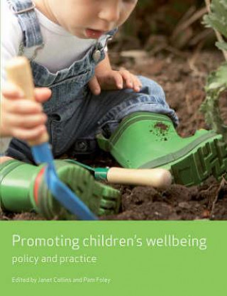 Buch Promoting children's wellbeing Janet Collins