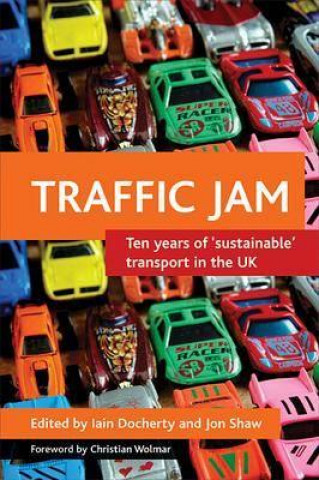 Книга Traffic jam Iain Docherty