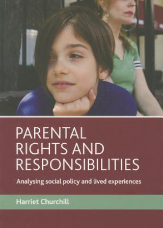 Buch Parental rights and responsibilities Harriet Churchill