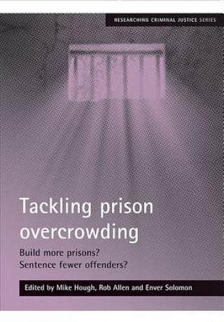 Carte Tackling prison overcrowding 