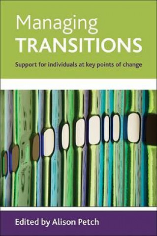 Buch Managing transitions Alison Petch