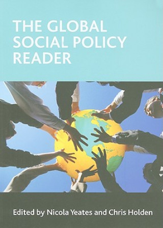 Kniha global social policy reader Yeates