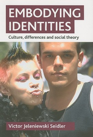 Buch Embodying identities Victor Jeleniewski Seidler