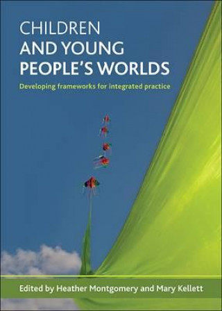 Book Children and Young People's Worlds Montgomery Kellett