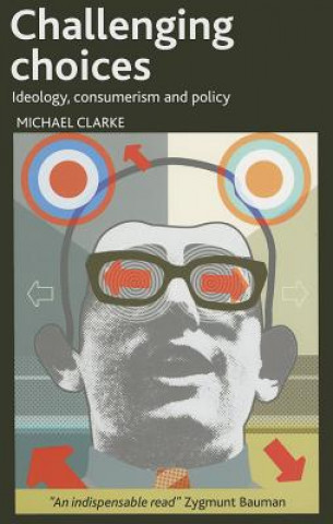 Könyv Challenging choices Michael Clarke