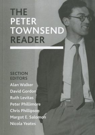 Kniha Peter Townsend reader Alan Walker