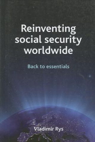 Carte Reinventing social security worldwide Vladimer Rys