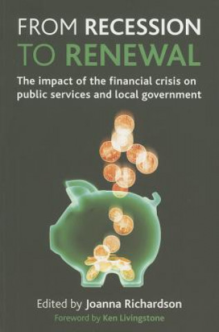 Livro From recession to renewal Joanna Richardson