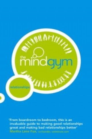 Livre Mind Gym: Relationships Mind Gym