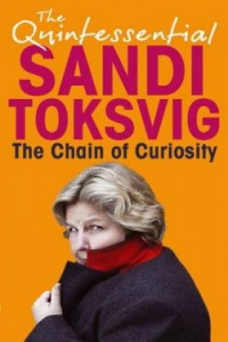 Kniha Chain Of Curiosity Sandi Toksvig