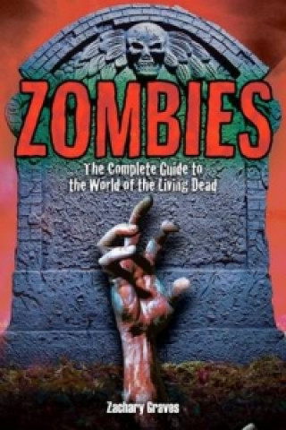 Kniha Zombies Zachary Graves