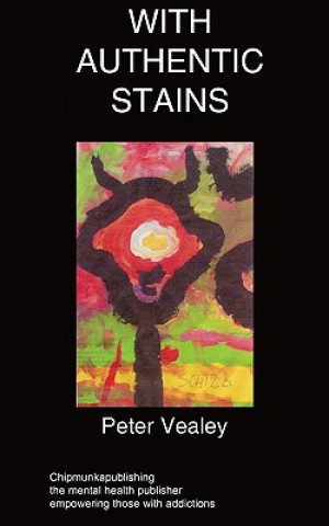 Book With Authentic Stains Peter Vealey