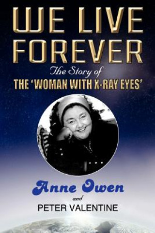 Kniha We Live Forever Anne Owen