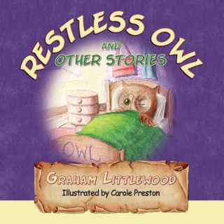 Carte Restless Owl and Other Stories Graham Littlewood