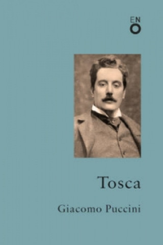 Kniha Tosca Giacomo Puccini