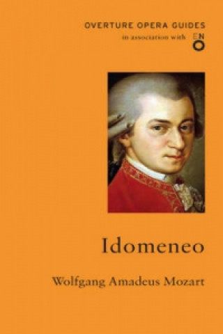 Libro Idomeneo Wolfgang Mozart