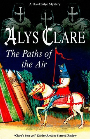 Kniha Paths of the Air Clare Alys